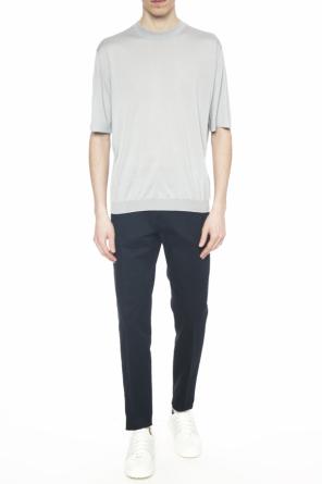 Sweater with short sleeve, zdjęcie 2 Sweater with short sleeve od Berluti